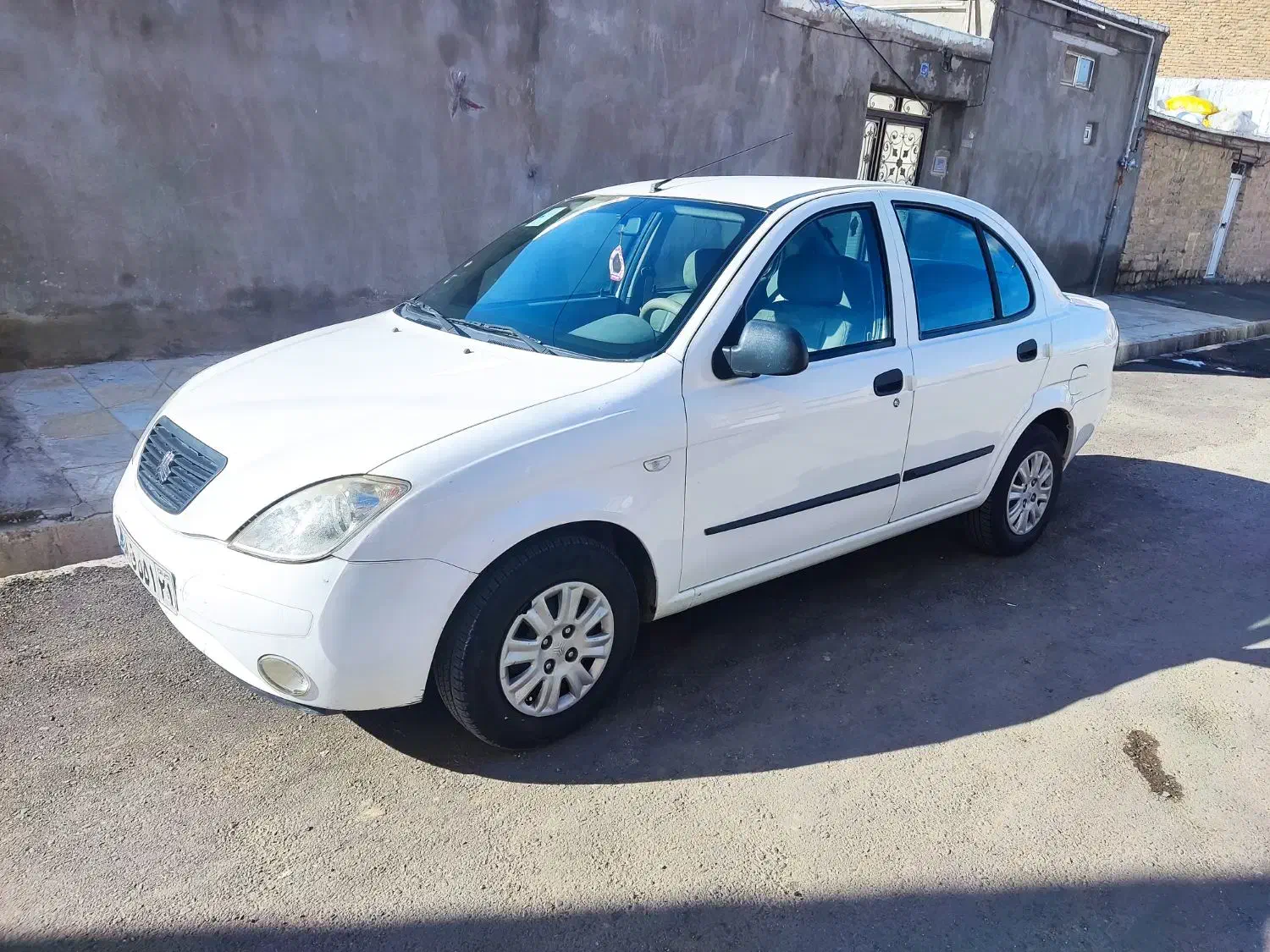 تیبا 1|خودرو سواری و وانت|تکاب, |دیوار