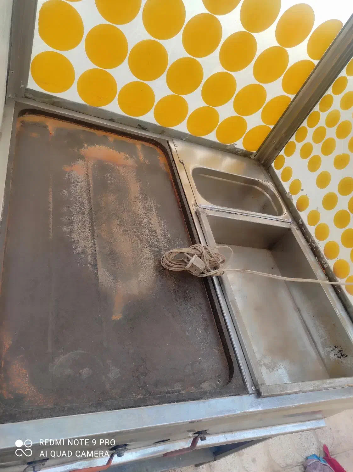 فر ساندویچی فن هواکش تمیز|کافی‌شاپ و رستوران|خمینی‌شهر, |دیوار