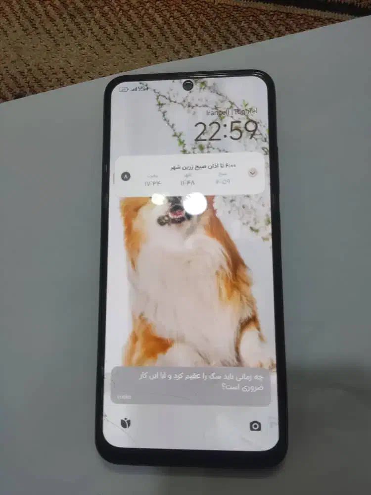 گوشی شیائومی|موبایل|لنجان, |دیوار