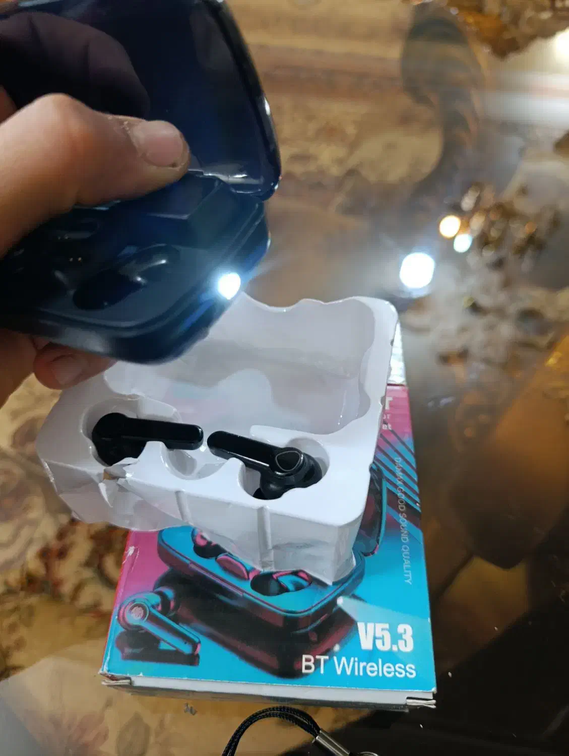 ایرپاد M19 نونو|لوازم جانبی موبایل و تبلت|بروجرد, |دیوار