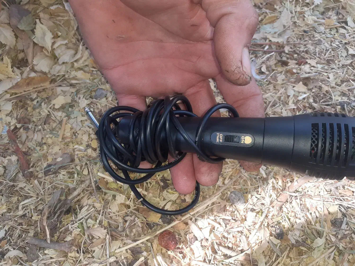 میکروفکن|صوتی و تصویری|گرمسار, |دیوار