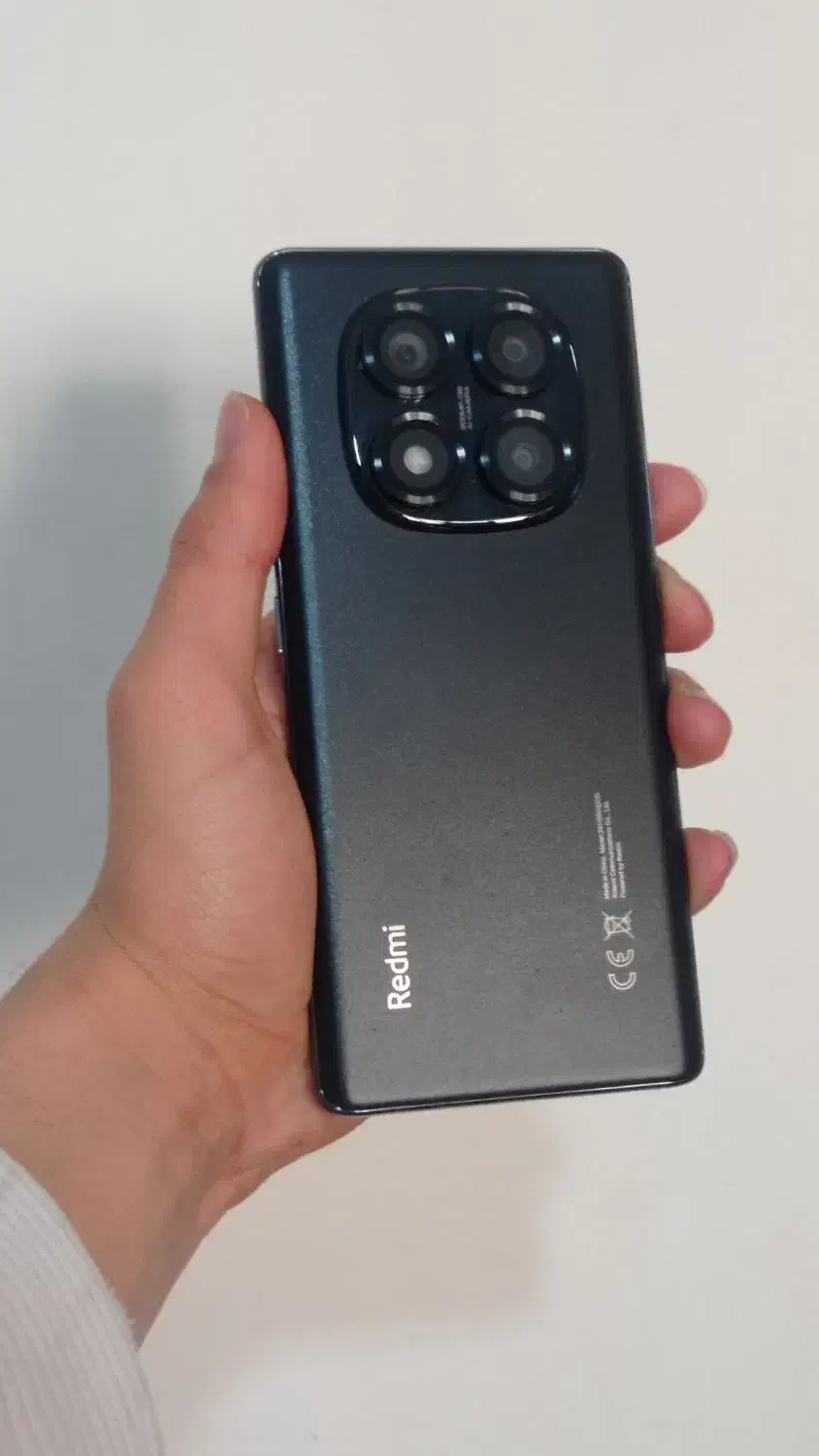 redmi note 14pro|موبایل|مشهد, کوشش|دیوار