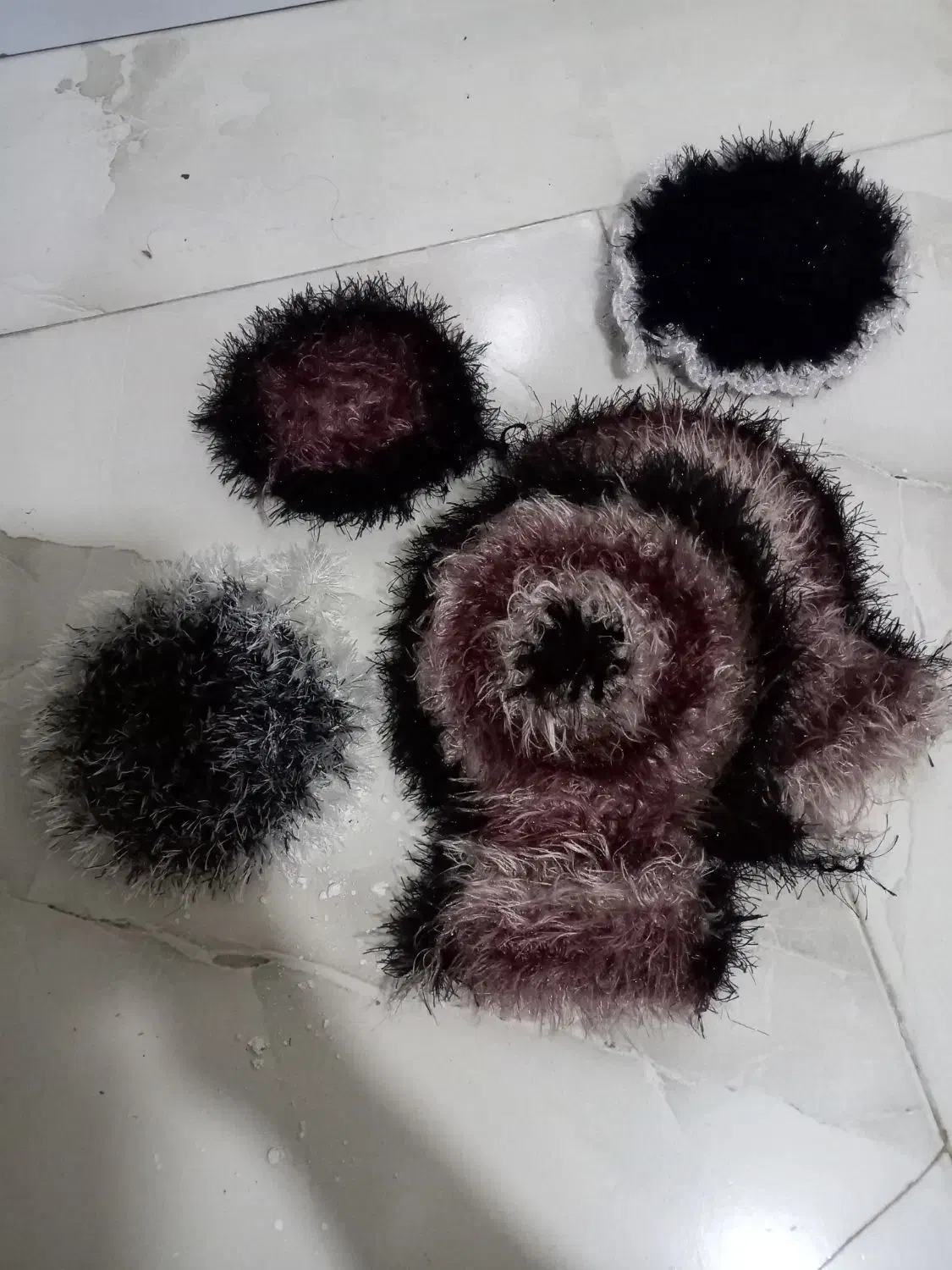 لیف|لوازم حمام|چناران, |دیوار