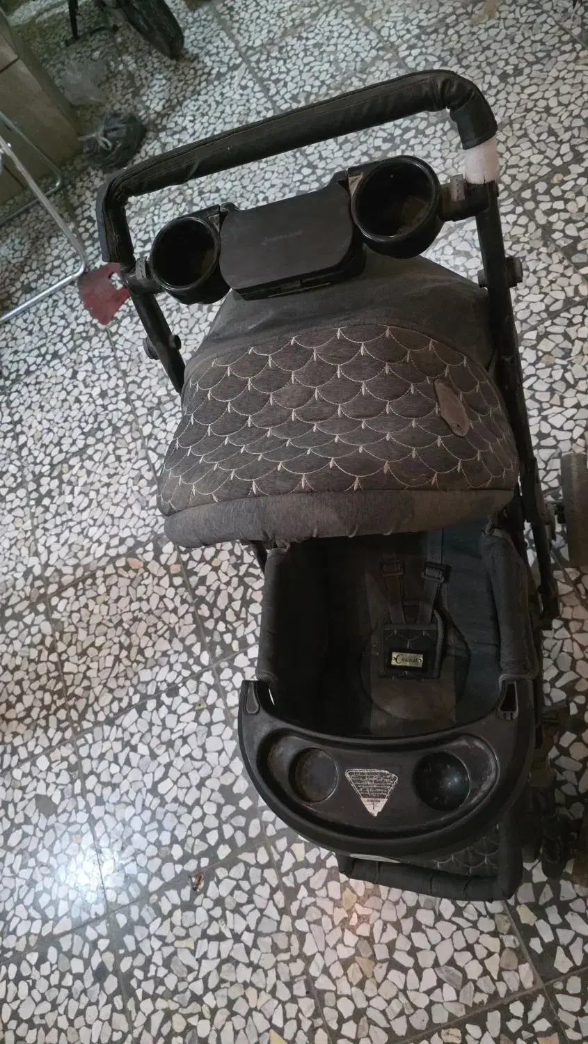 کالسکه در حد نو|کالسکه و لوازم جانبی|گنبد کاووس, |دیوار