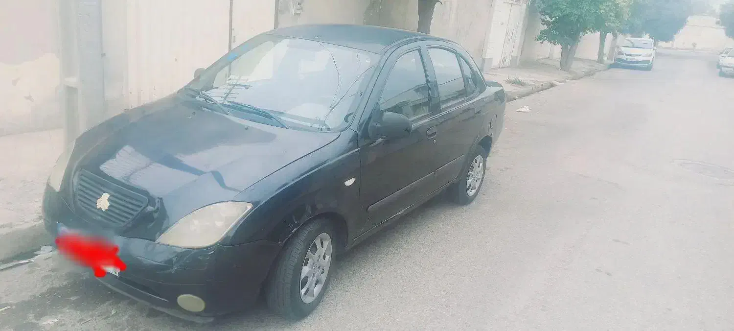 تیبا صندوق دار مدل ۹۲|خودرو سواری و وانت|گنبد کاووس, |دیوار