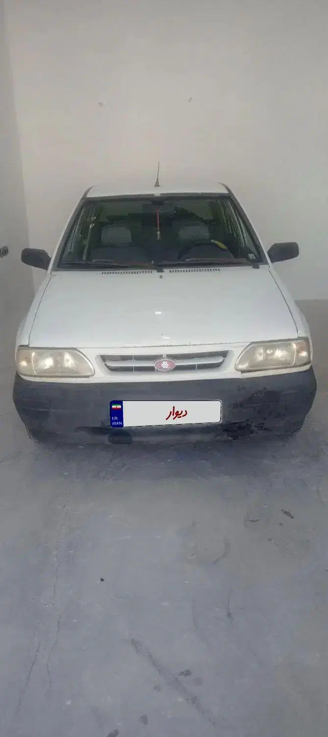 پراید ۸۹ کم کار|خودرو سواری و وانت|رویدر, |دیوار