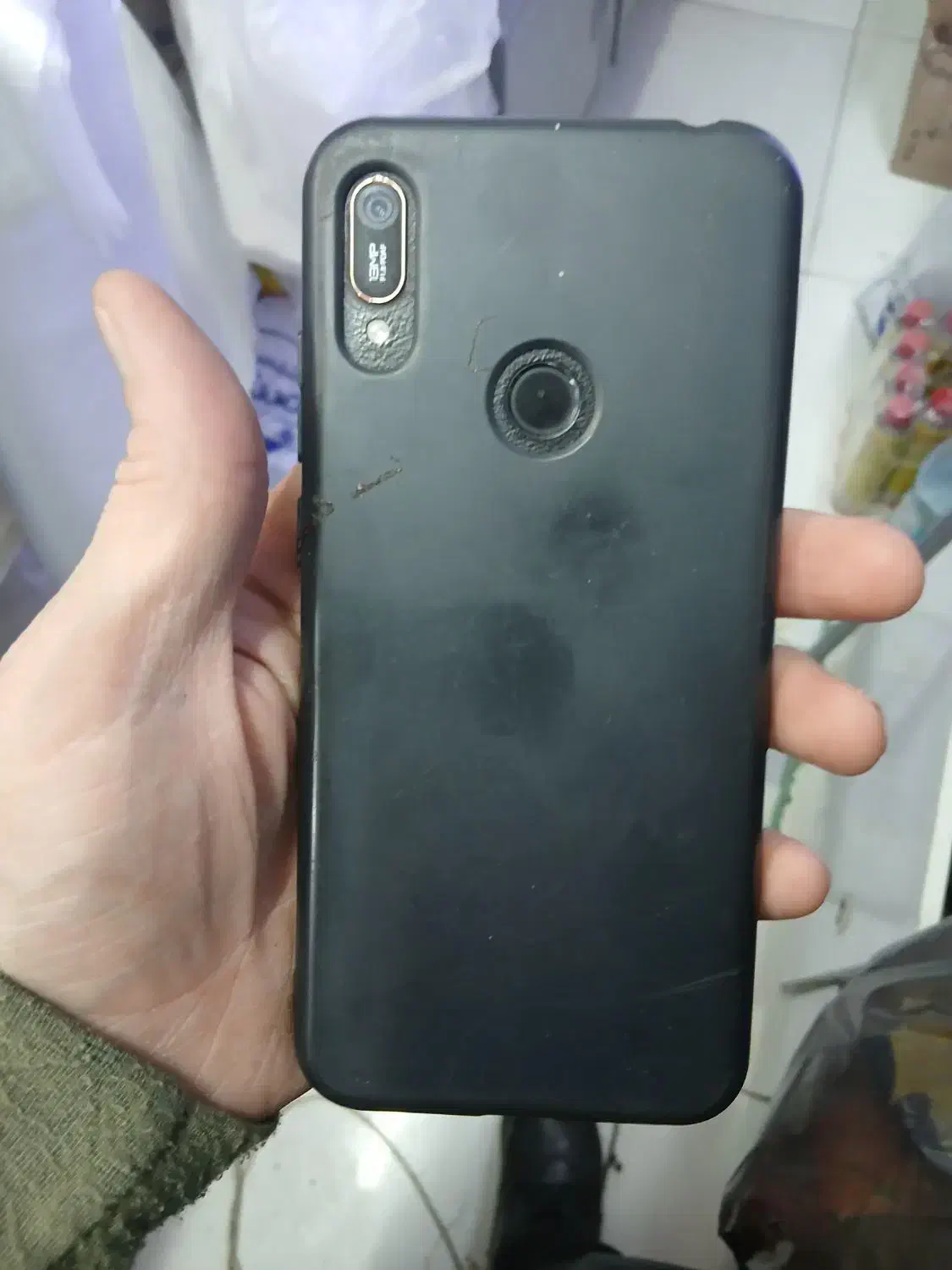 HUAWEI Y6 Prime2019|موبایل|مشهد, کشف|دیوار