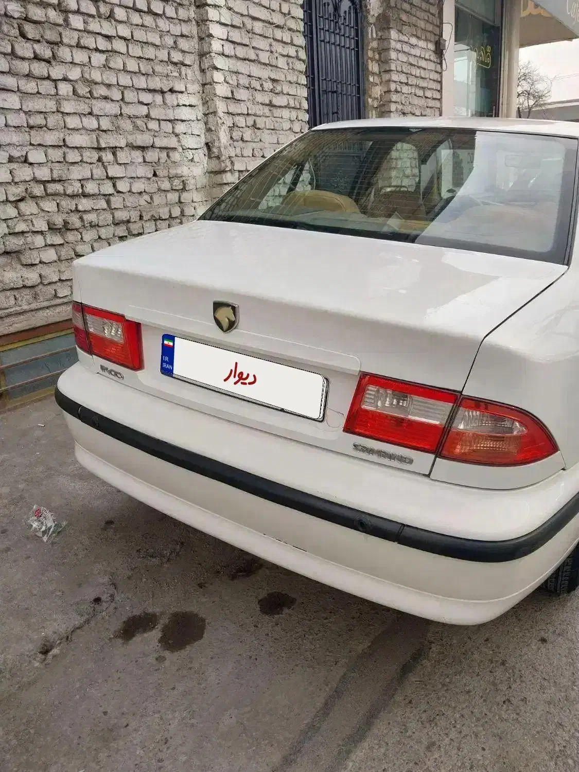 سمند ef7 دو گانه|خودرو سواری و وانت|مشهد, فتح المبین|دیوار