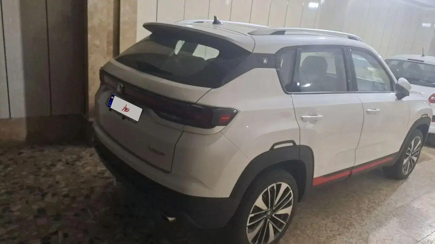 چانگان ۳۵پلاس|خودرو سواری و وانت|اقبالیه, |دیوار