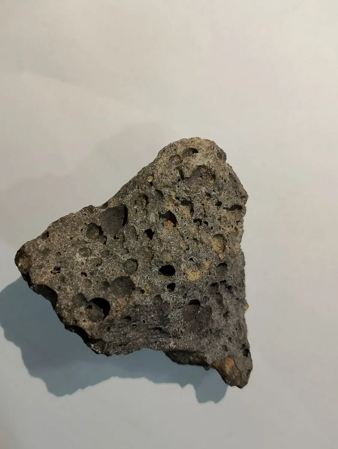 شهاب سنگ ماه|کلکسیون اشیاء عتیقه|بجنورد, |دیوار