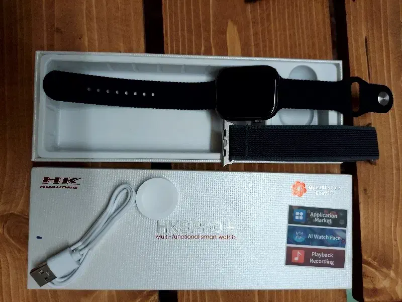 یک ساعت هوشمند به فروش می رسد.|ساعت|پاکدشت, پاکدشت (مامازند)|دیوار