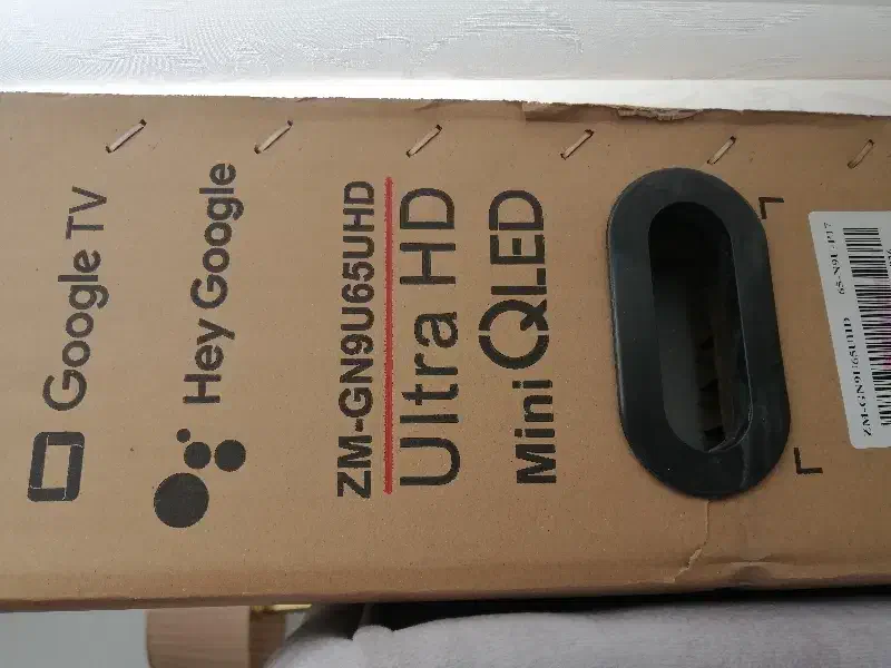 تلویزیون 65 اینچ آیوا|تلویزیون و پروژکتور|پرند, فاز ۵|دیوار