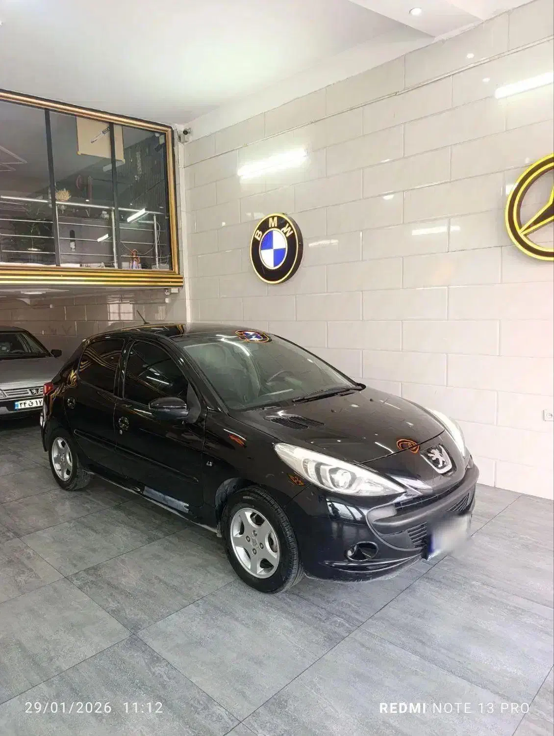 207پانا1401نقدواقساط|خودرو سواری و وانت|تهران, خلیج فارس|دیوار