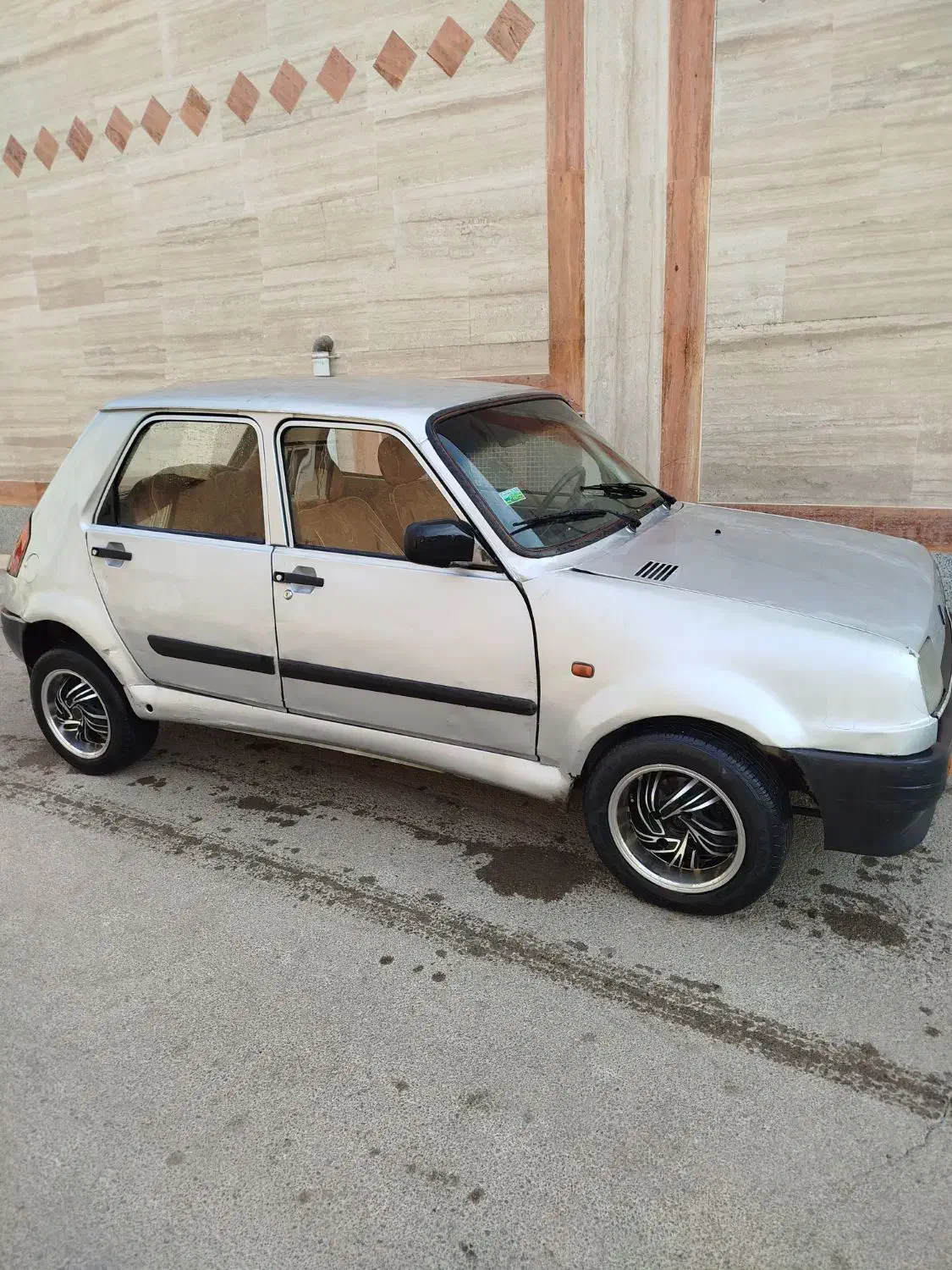 پی کی ۸۵|خودرو سواری و وانت|خمینی‌شهر, |دیوار