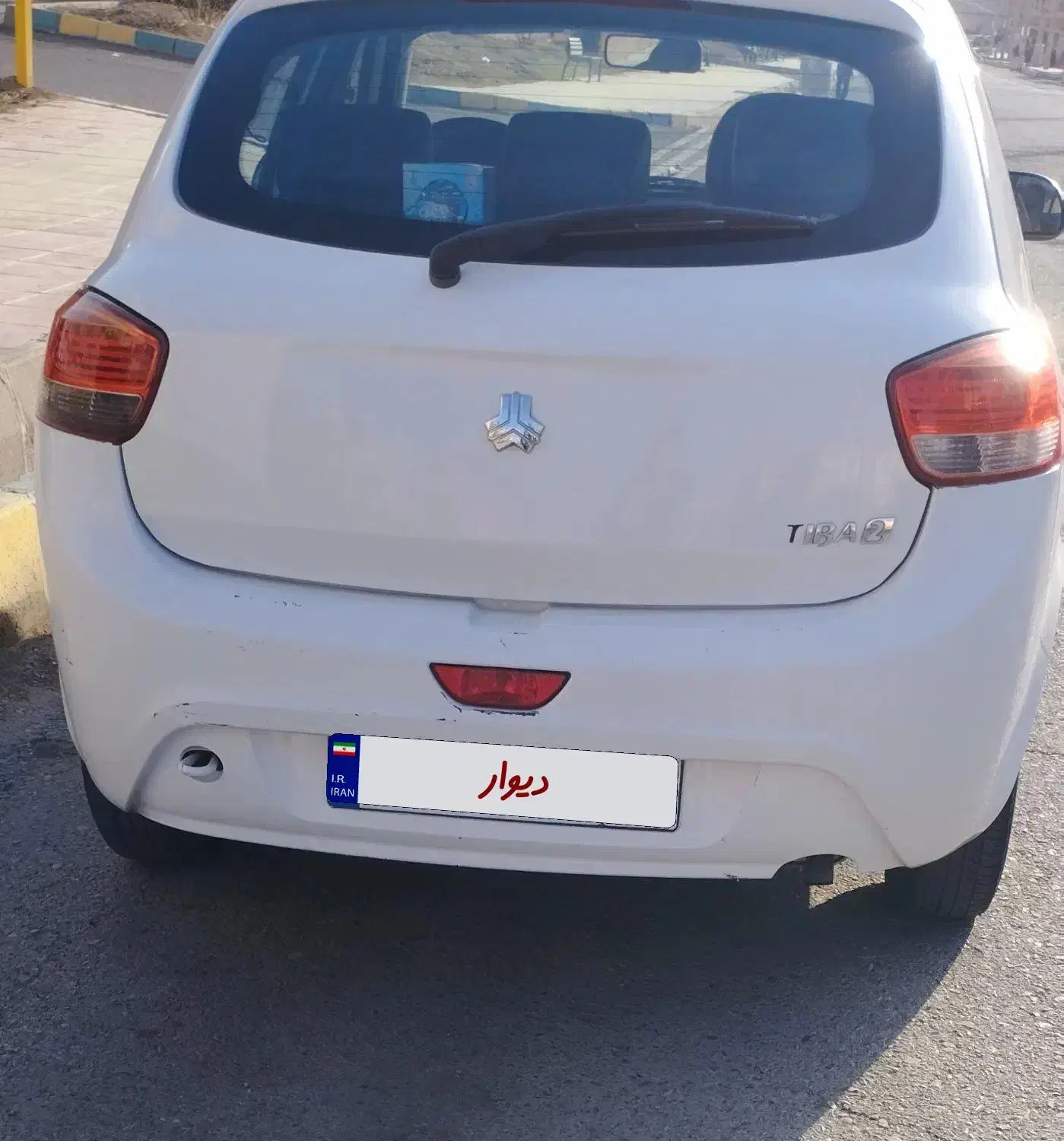 تیبا 2.  1399|خودرو سواری و وانت|کرج, فاز ۴ مهرشهر|دیوار