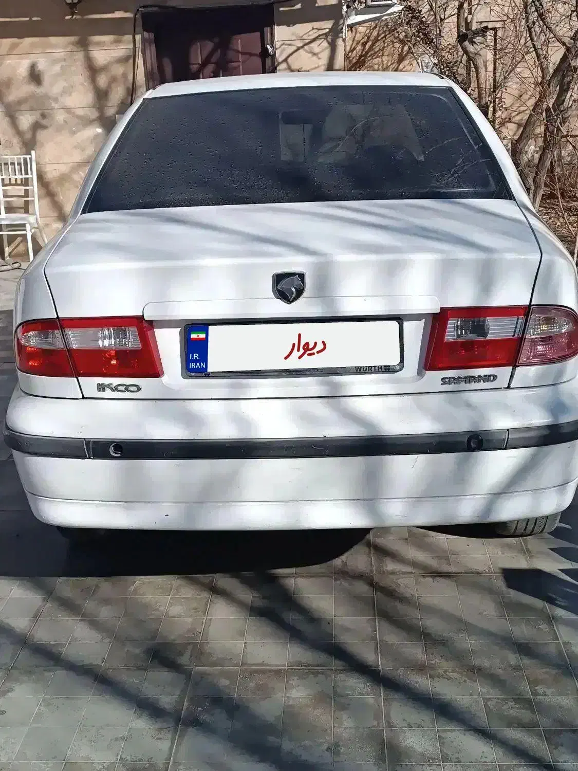 سمند lx|خودرو سواری و وانت|ملارد, |دیوار