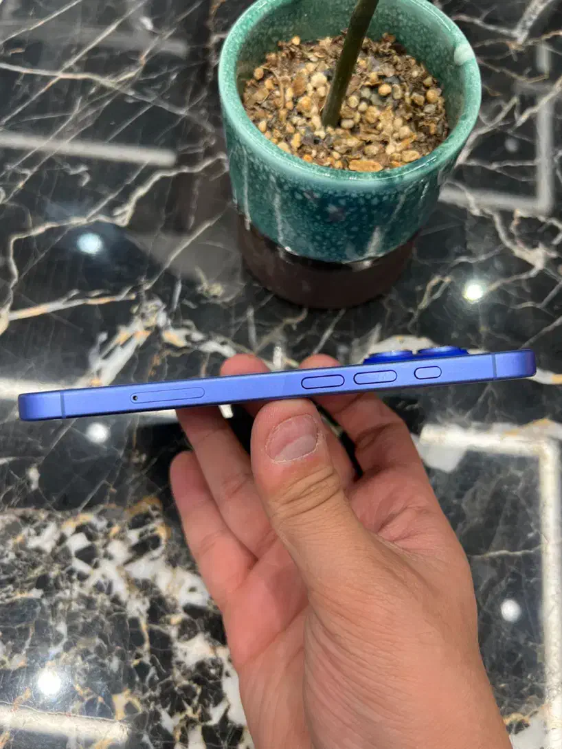 iphone 16 normal 128 blue|موبایل|تهران, آسمان|دیوار
