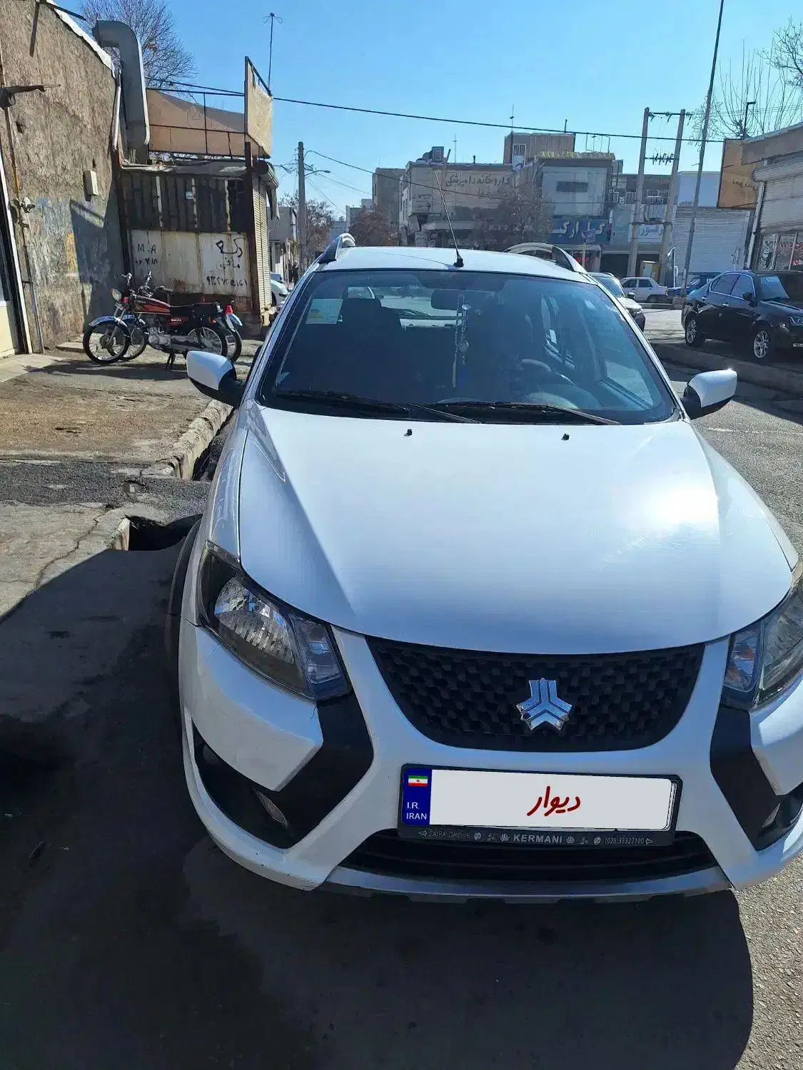 کوییکs مدل ۱۴۰۰|خودرو سواری و وانت|آبیک, |دیوار