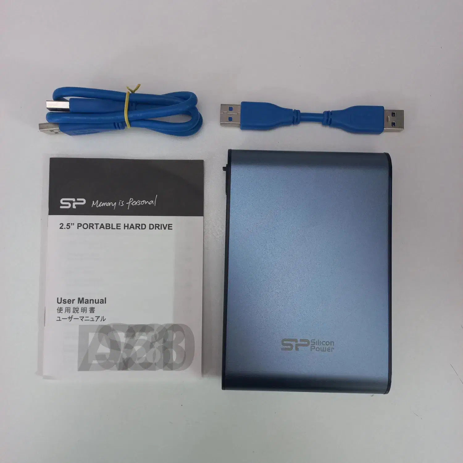 هارد اکسترنال سیلیکون پاور ۲ ترا Armor A80|قطعات و لوازم جانبی رایانه|فردیس, شهرک ارم|دیوار