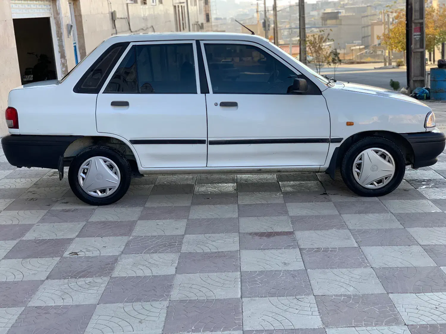 پراید مدل ۹۱|خودرو سواری و وانت|کامیاران, |دیوار