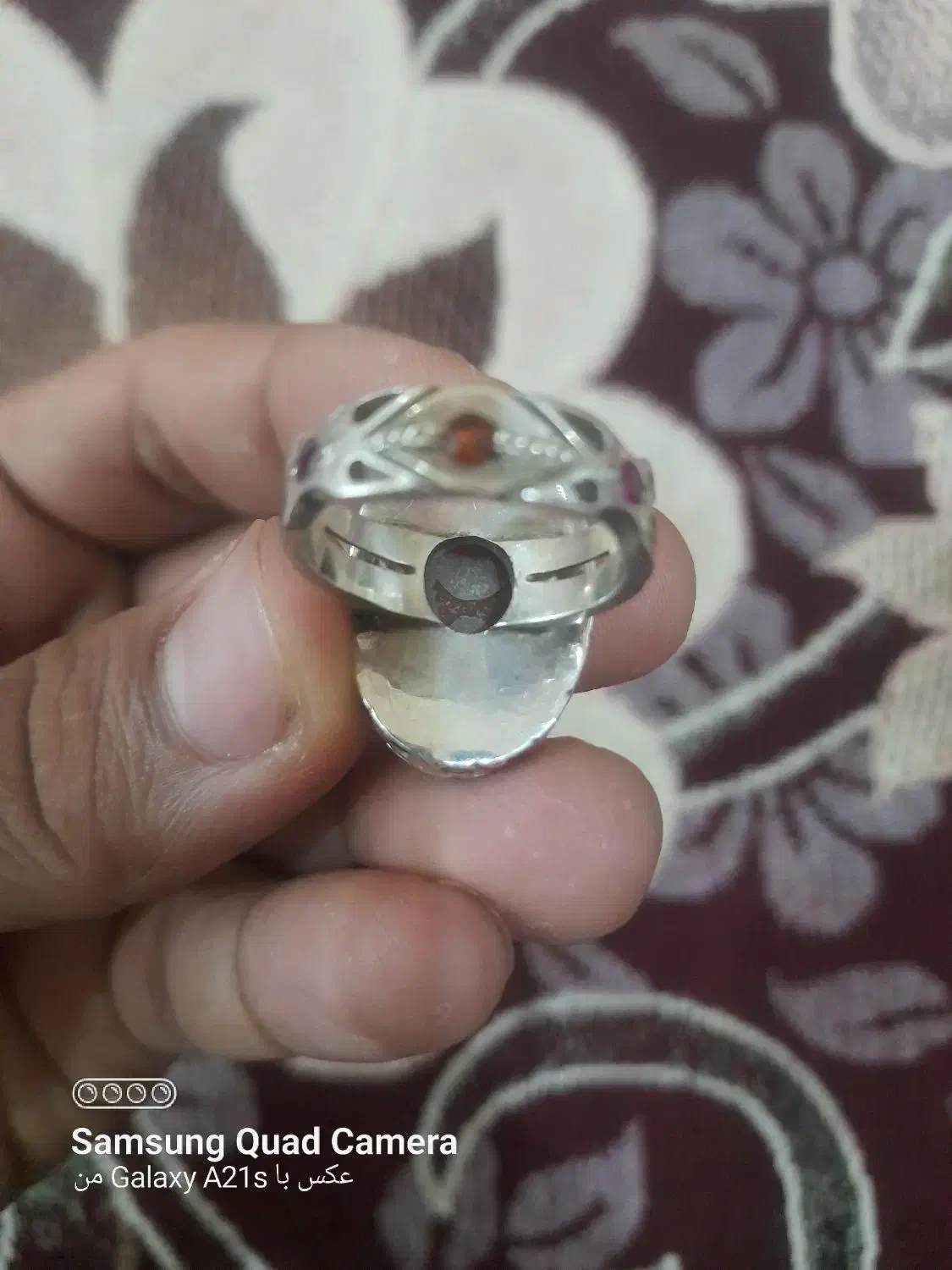 انگشتر|جواهرات|اهواز, کوی طلاب|دیوار
