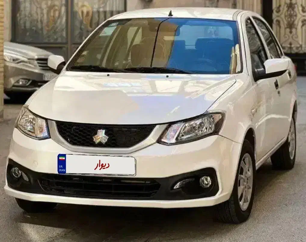 ساینا اس esp دار ۱۴۰۴|خودرو سواری و وانت|محمدیه-قزوین, |دیوار