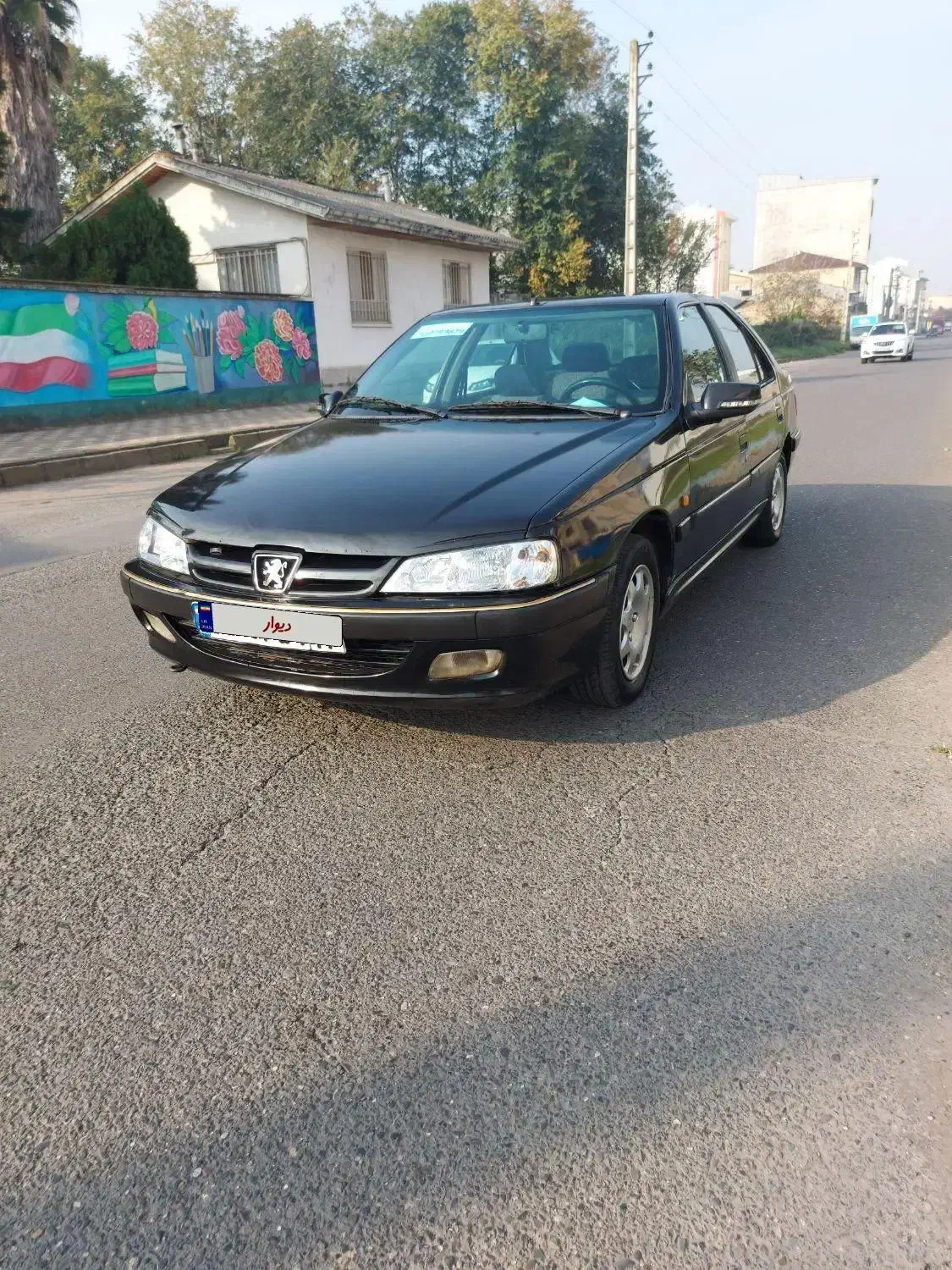 پارس مدل۸۰|خودرو سواری و وانت|رشت, پیرکلاچای|دیوار