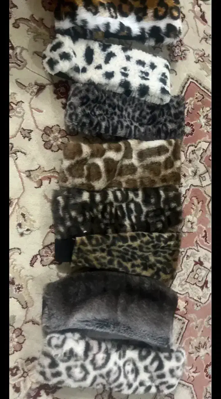 هدبندخزدارروسی|لباس|تهران, پارک شهر|دیوار