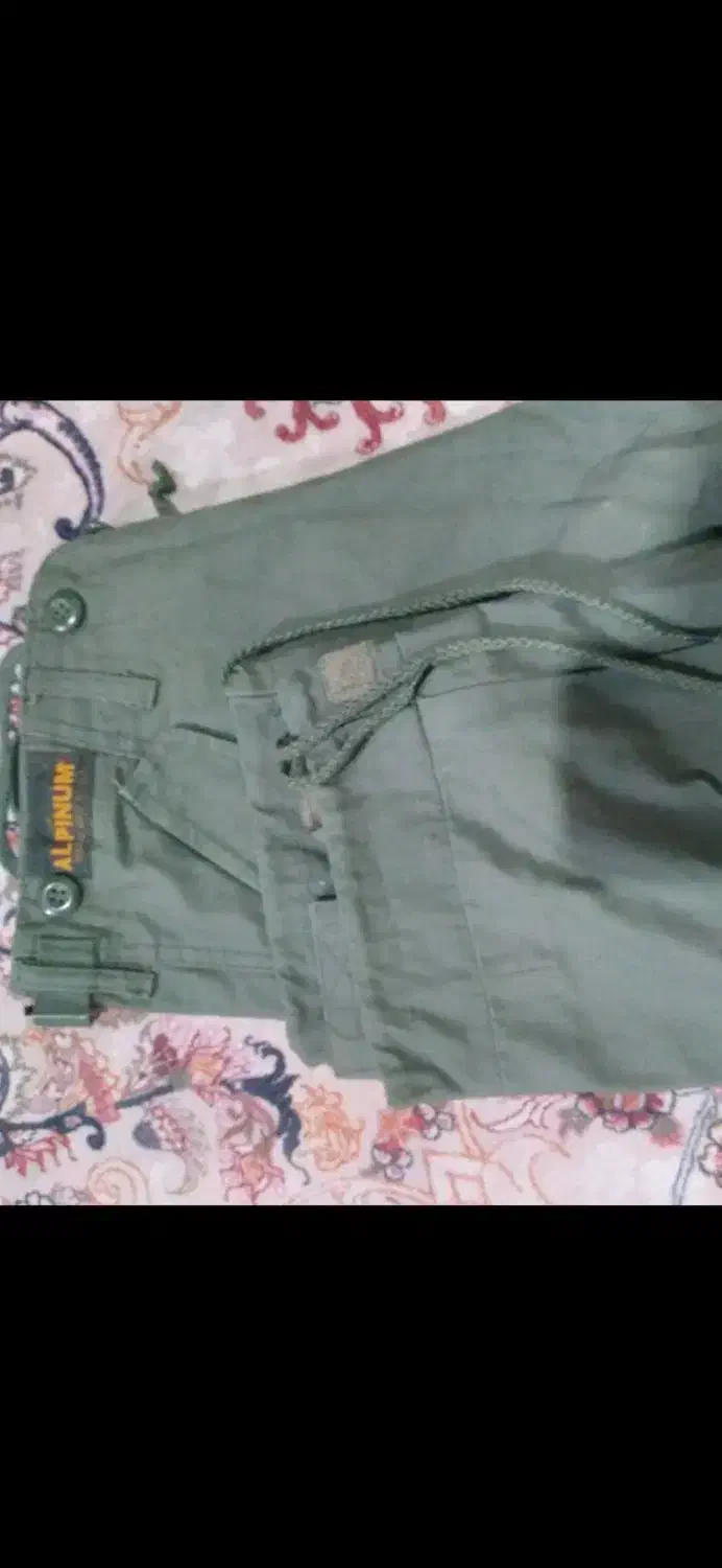 شلوارشیش جیب امریکایی|لباس|قائن, |دیوار