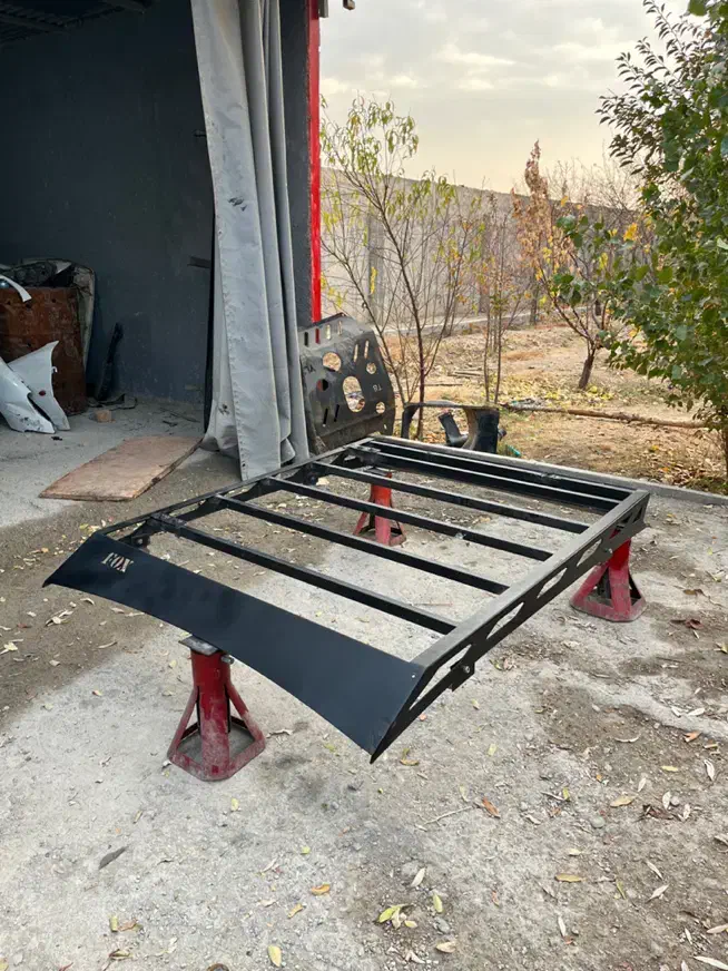 باربند kmc t8 آفرود|قطعات یدکی و لوازم جانبی|کرج, کمال‌شهر|دیوار