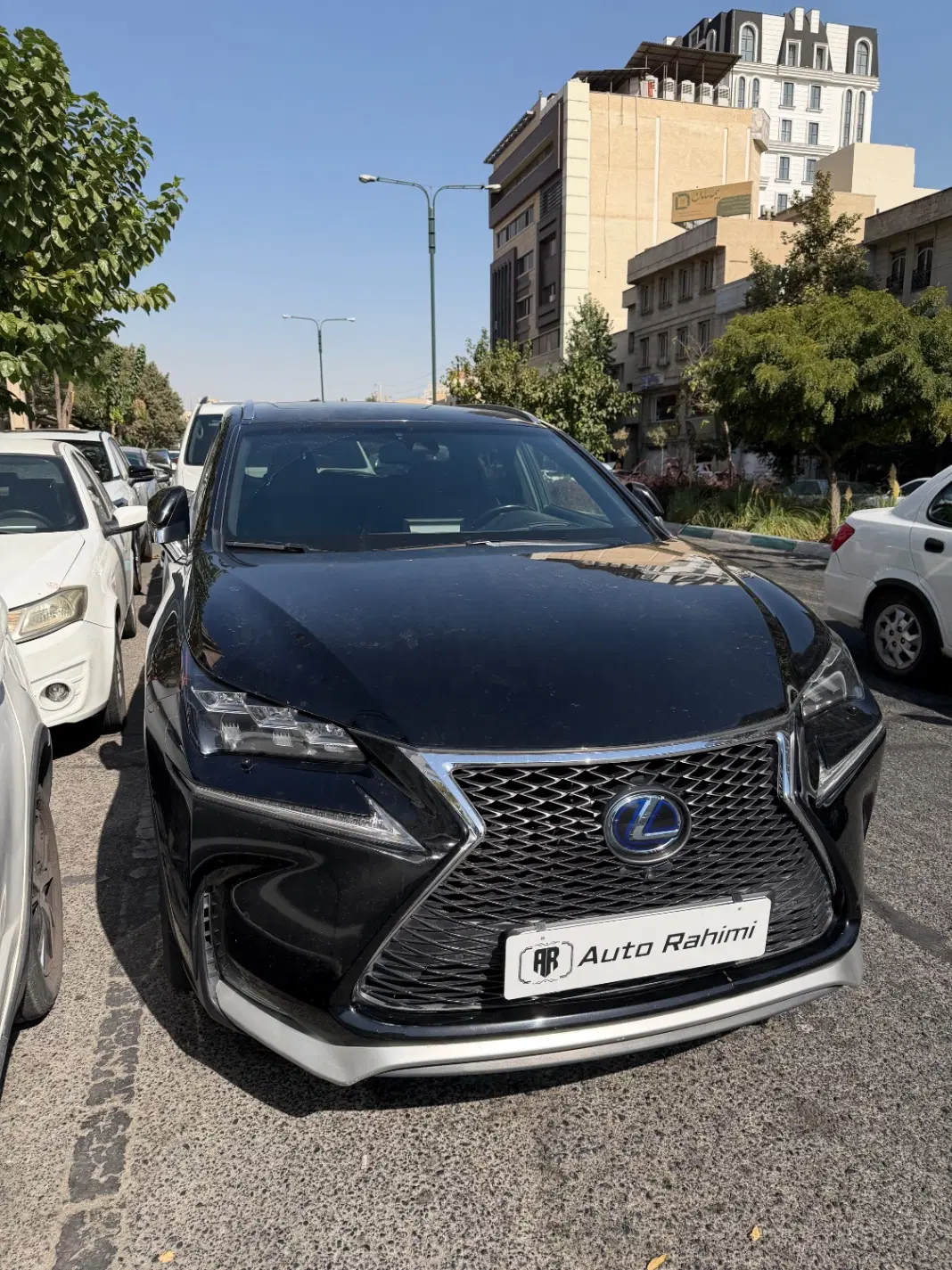 nx300 2017 کانادا|خودرو سواری و وانت|تهران, دریا|دیوار