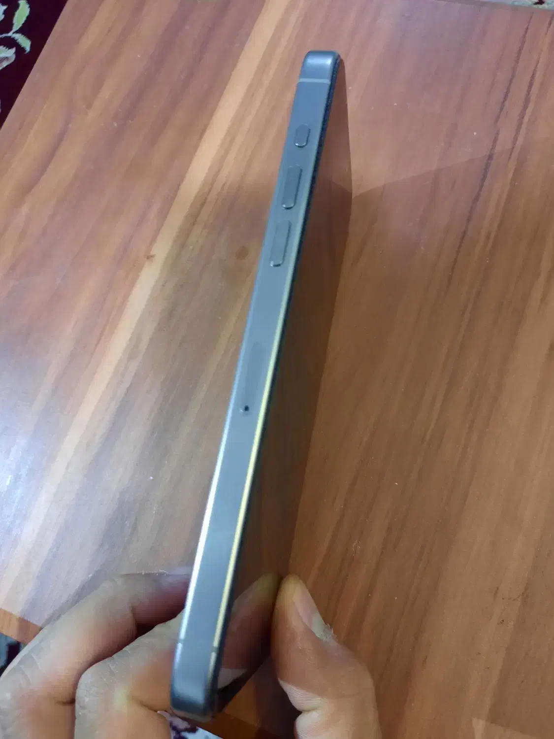 گوشی آیفون 15پرومکس|موبایل|خرمشهر, |دیوار