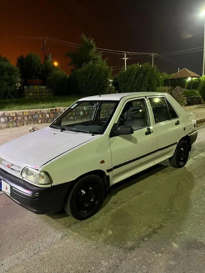 پراید ۹۸ بدون رنگ|خودرو سواری و وانت|بهبهان, |دیوار