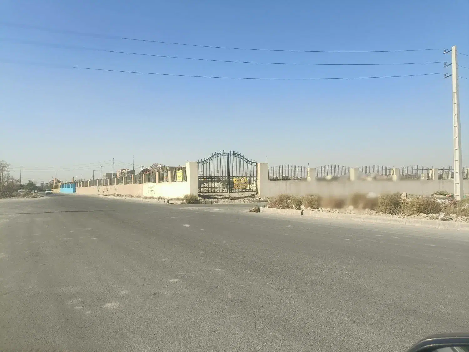 اجاره چهار دیواری با برق ۳ فاز|اجارهٔ دفتر صنعتی، کشاورزی، تجاری|اسلامشهر, مسکن مهر اسلاشهر (شهرک امام خمینی)|دیوار