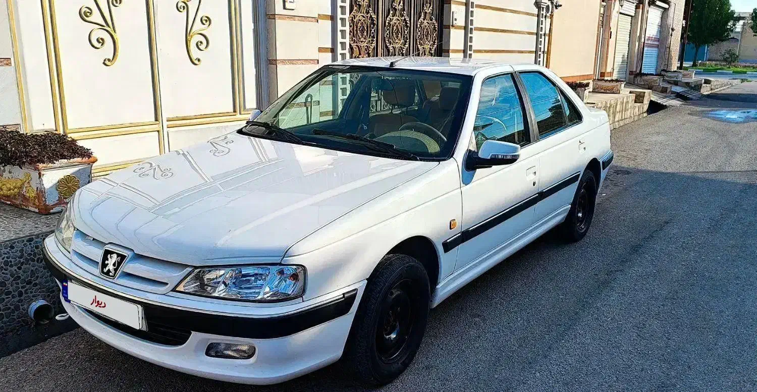 پژو پارس سال xu7 مدل 99|خودرو سواری و وانت|دزفول, |دیوار