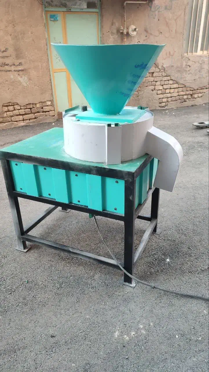 اسیاب سولفات آهن|ماشینآلات صنعتی|قم, جمکران|دیوار