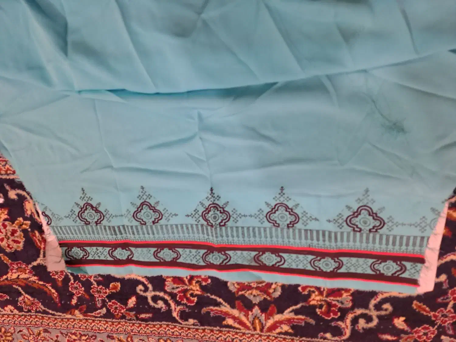 پارچه ش پیلس اصلی|لباس|سراوان, |دیوار