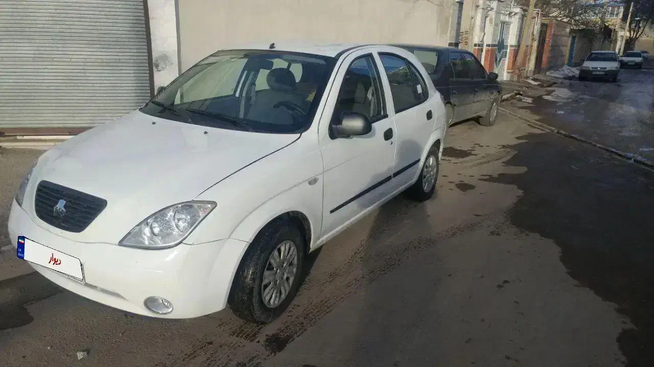 تیبا 2 (هاچبک) EX، مدل ۱۴۰۰|خودرو سواری و وانت|اردبیل, |دیوار
