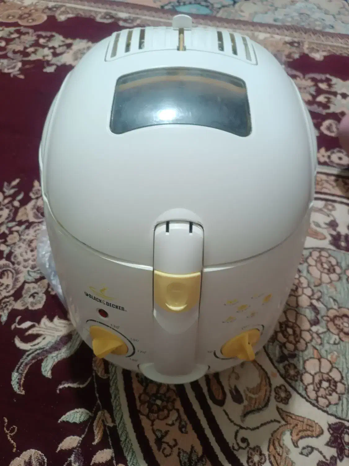 سرخکن|اجاق گاز و لوازم برقی پختوپز|مشهد, همت آباد|دیوار