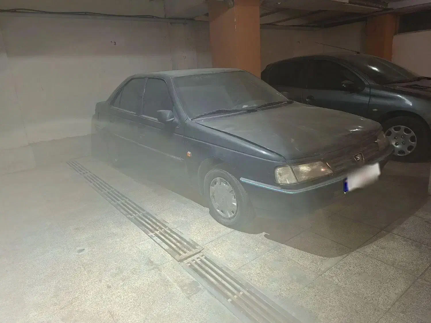 پژو ۲۰۰۰ سالم سالم|خودرو سواری و وانت|محمدشهر, شهرک پیام (مهرالبرز)|دیوار