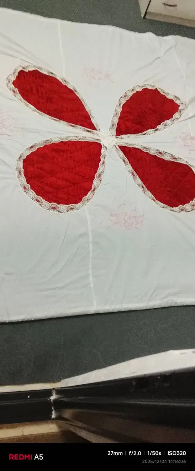 لحاف ۲ نفره|رختخواب، بالش، پتو|ورامین, شهرک فجر|دیوار