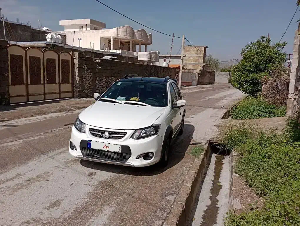 کوییک آر پلاس اتومات اخر اسفند۱۴۰۱|خودرو سواری و وانت|یزد, |دیوار