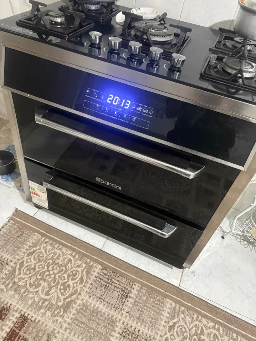 گاز طرح فر|اجاق گاز و لوازم برقی پخت‌وپز|شاهرود, |دیوار