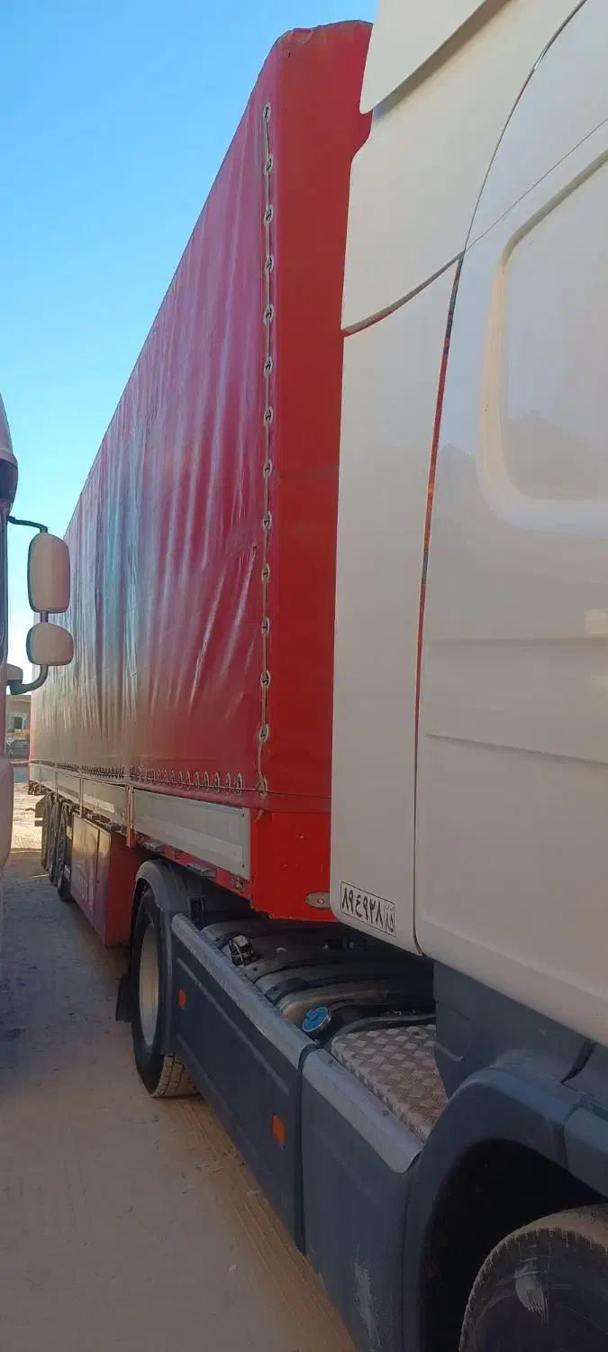 کانتین چادری ماموت|خودرو سنگین|اسلام‌شهر, شاطره|دیوار