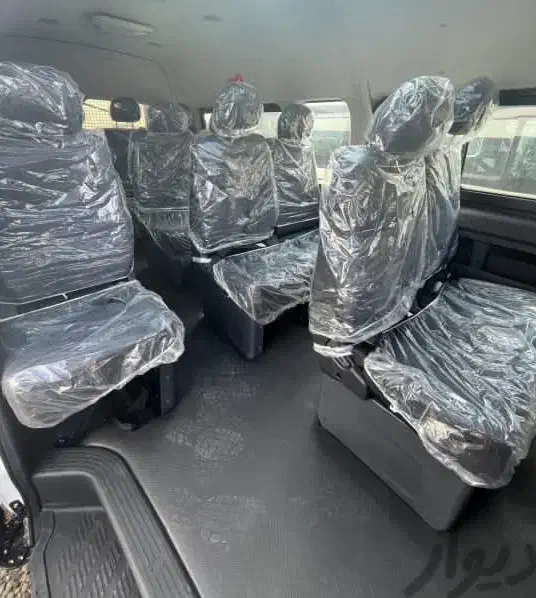 صندلی ون تویوتا|قطعات یدکی و لوازم جانبی|تهران, شهرک رضویه|دیوار