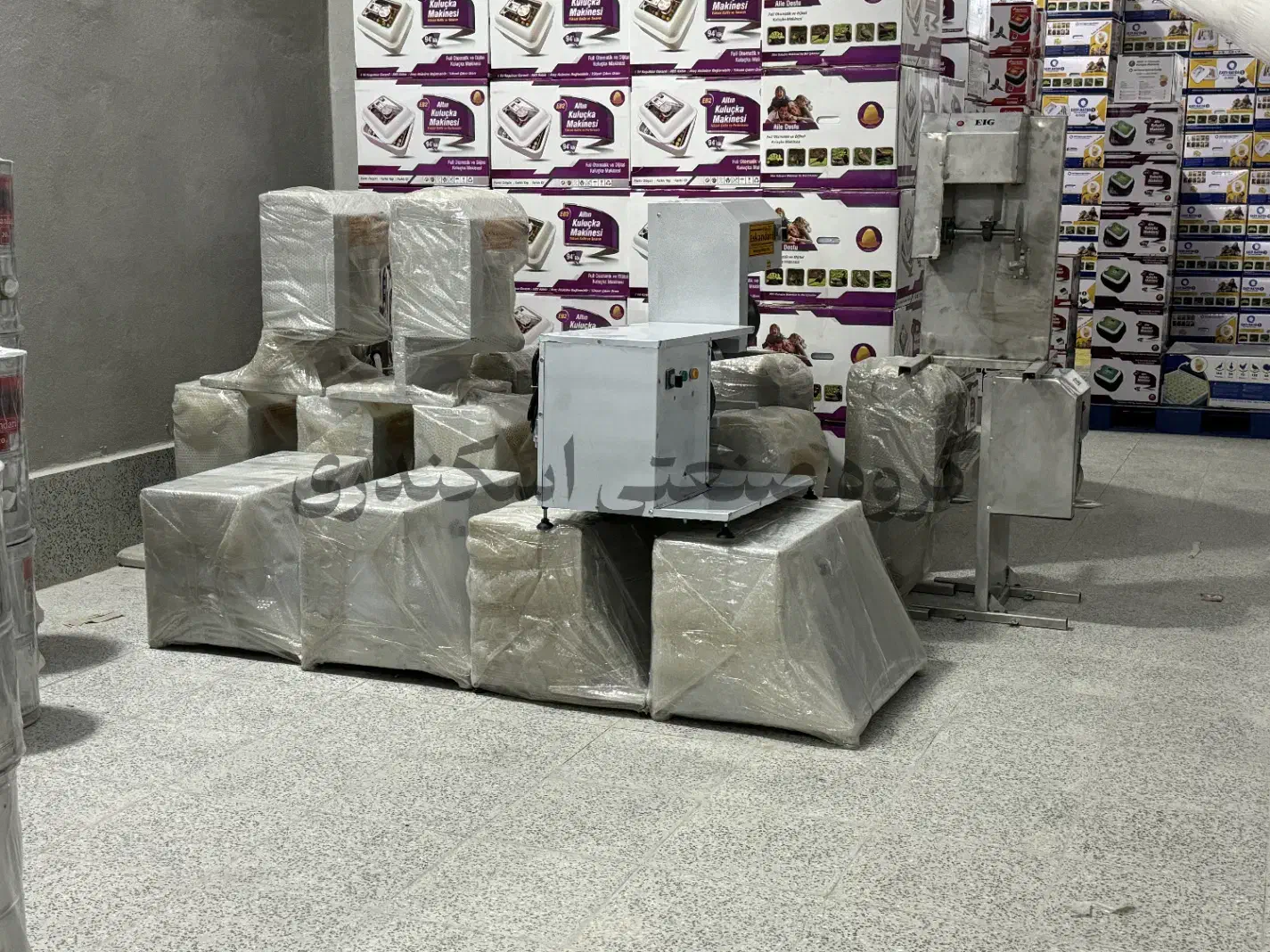 اره استخوان بر مرغ خردکن رومیزی فلکه قصابی خرد کن|ماشینآلات صنعتی|یاسوج, |دیوار