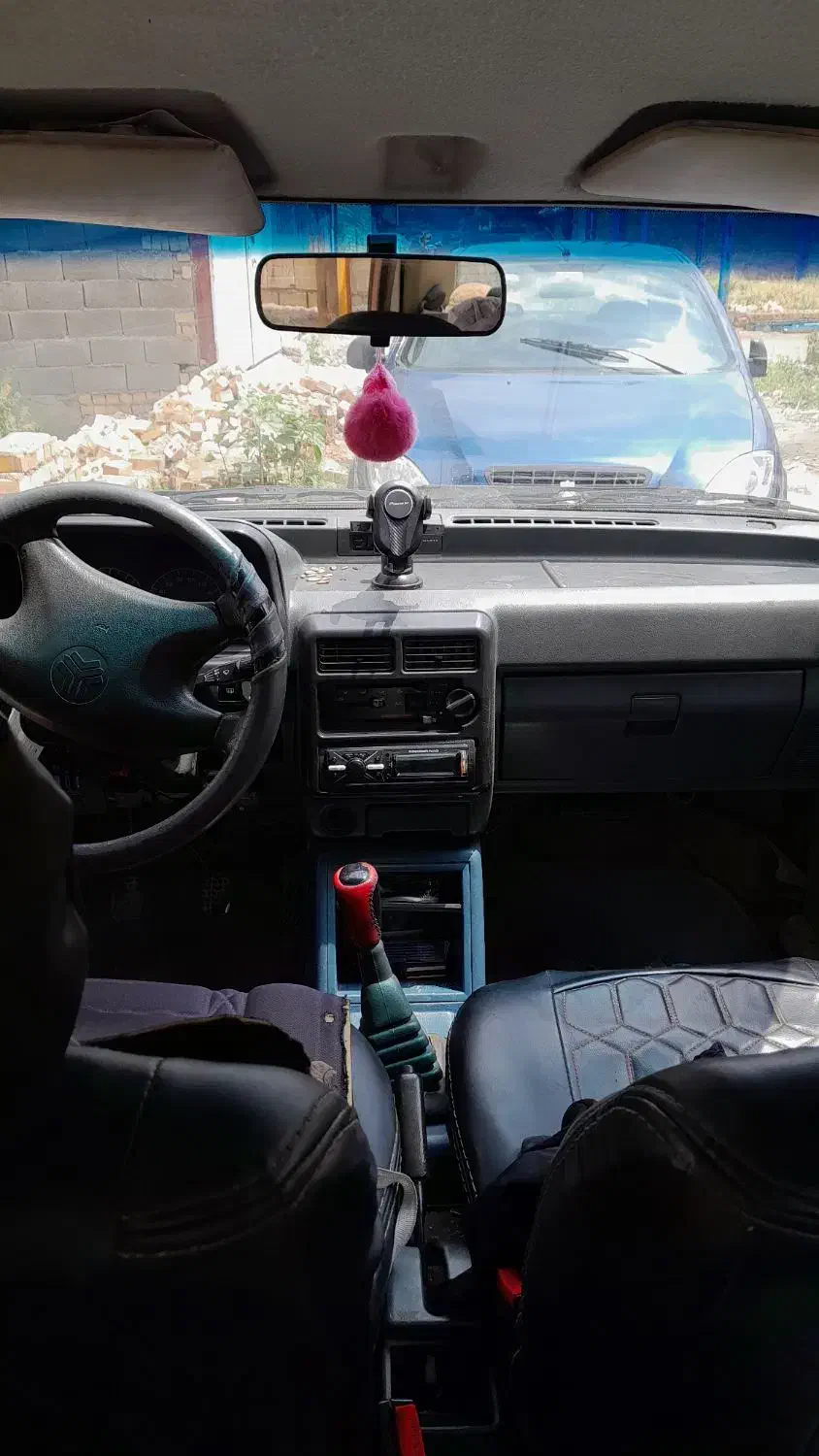 پراید۸۴|خودرو کلاسیک|مشهد, کاظم آباد پنجشنبه|دیوار