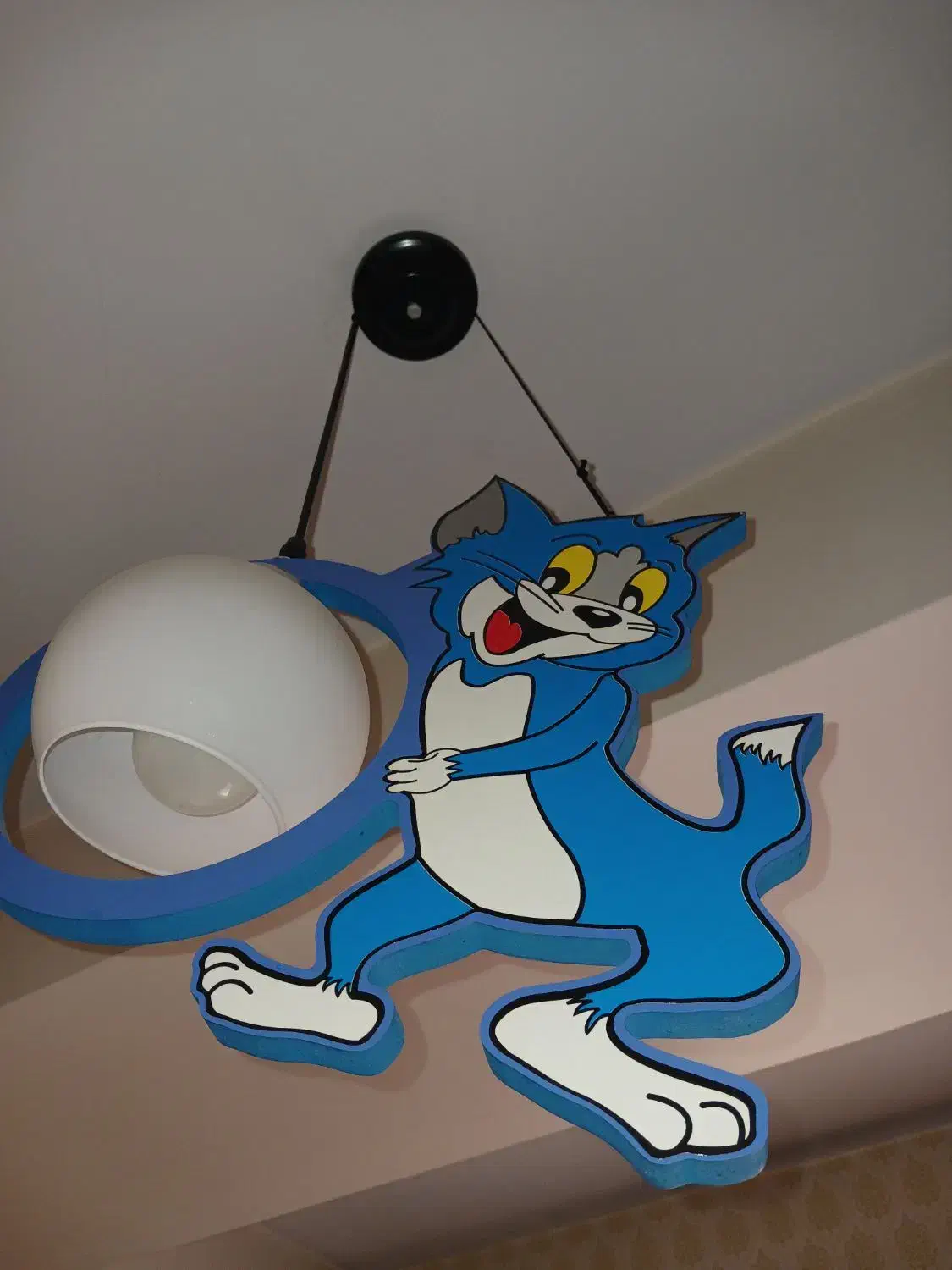 لوستر نصب تعمیر انواع لوستر|لوستر و چراغ آویز|هشتگرد, شهرک بعثت|دیوار