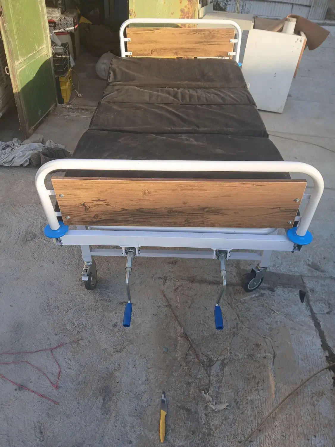 تخت طبی درمانی|پزشکی|کرج, حسین آباد (اکبر آباد)|دیوار