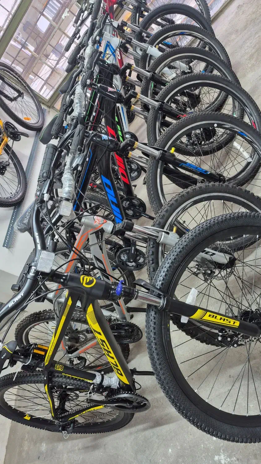 انواع دوچرخه برند۲۶و۲۷/۵/اقساط ۳الی۶ماهه|دوچرخه، اسکیت، اسکوتر|رشت, پاستوریزه|دیوار